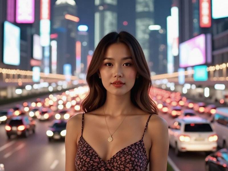 Shanghai 2040: The Silicon Valley of the East Meets Paris of the Orient