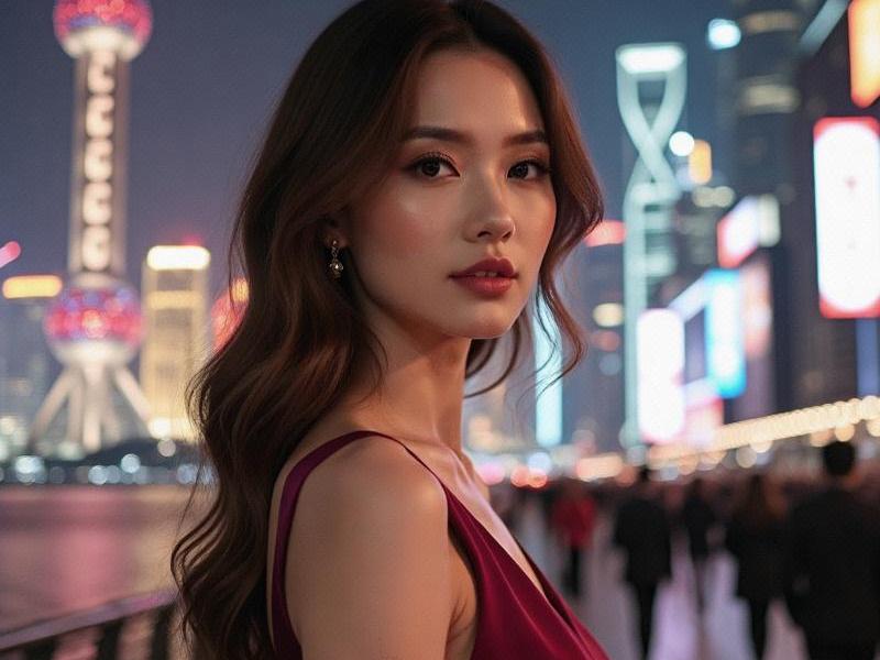【梧桐树下的时尚革命：上海街拍十年记】