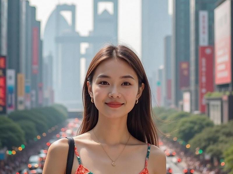The Shanghai Woman Phenomenon: How China's Cosmopolitan Capital is Redefining Feminine Identity