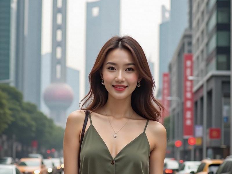 The Shanghai Beauty Phenomenon: Redefining Modern Chinese Femininity