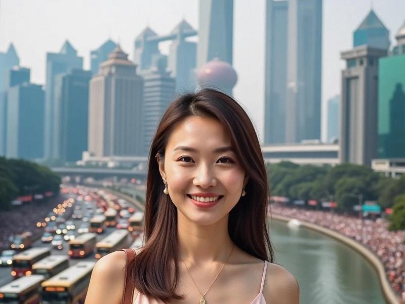 Metropolitan Symbiosis: How Shanghai and Neighboring Cities Are Creating China's Most Advanced Economic Megaregion