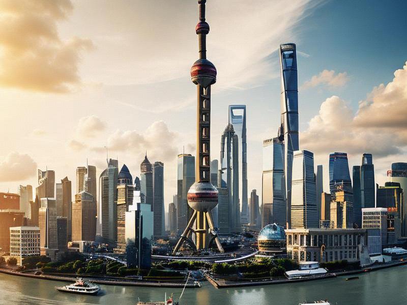 Shanghai's Renaissance: A Journey Through the City's Modern Transformation