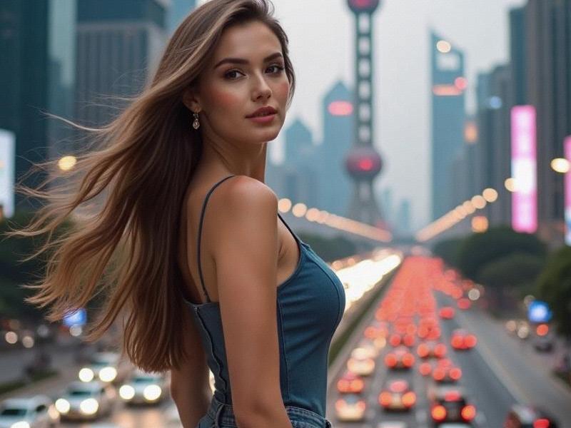 Shanghai Sirens: How China's Cosmopolitan Women Are Redefining Global Femininity