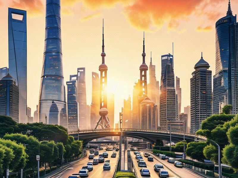 Shanghai's Transformation: A Journey of Innovation and Sustainability