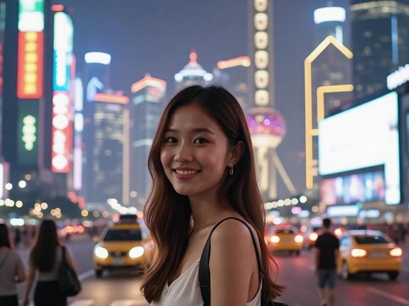 Shanghai's Urban Renaissance: Crafting a Global Hub Through Innovation and Heritage