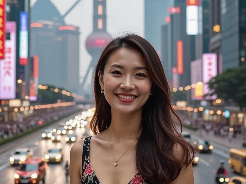 Shanghai 2025: The Making of a 22nd Century Metropolis