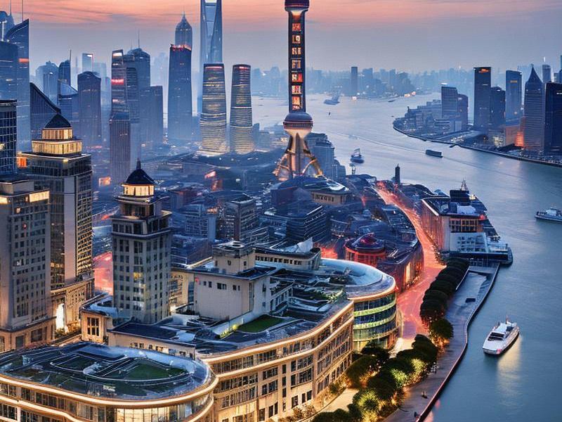 Shanghai's Renaissance: A Journey Through the City's Modern Transformation
