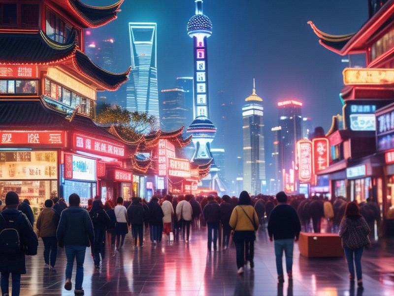 Exploring Shanghai and Its Neighboring Areas: A Journey Through the Heart of the Yangtze River Delta