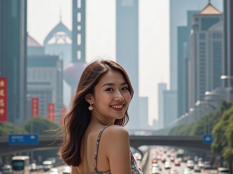 Shanghai's Modern Daughters: How the City's Women Are Redefining Chinese Femininity