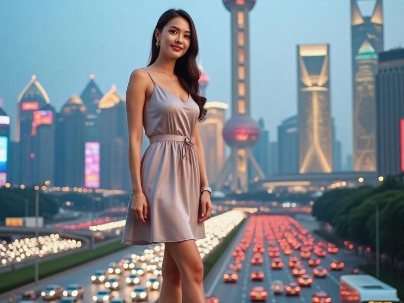 Shanghai and Beyond: Exploring China's Premier Economic Hub and its Surrounding Regions