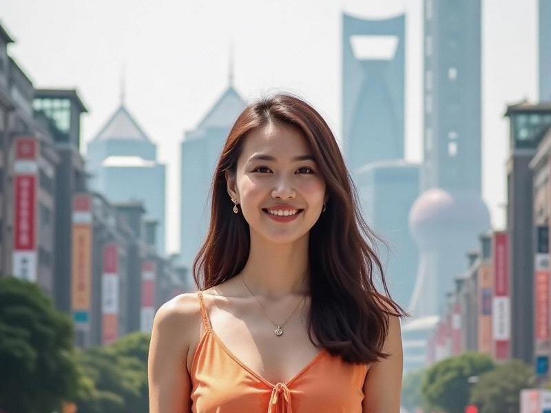 Shanghai 2050: The Megacity Reinventing Urban Living for the Climate Change Era