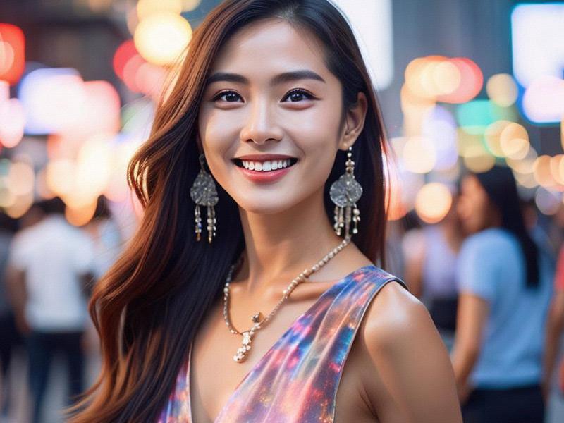 Shanghai: A Flourishing Cultural and Commercial Hub