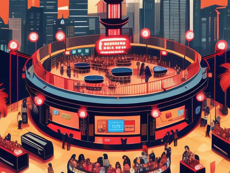 Shanghai's Thriving Entertainment Clubs: A New Era of Nightlife