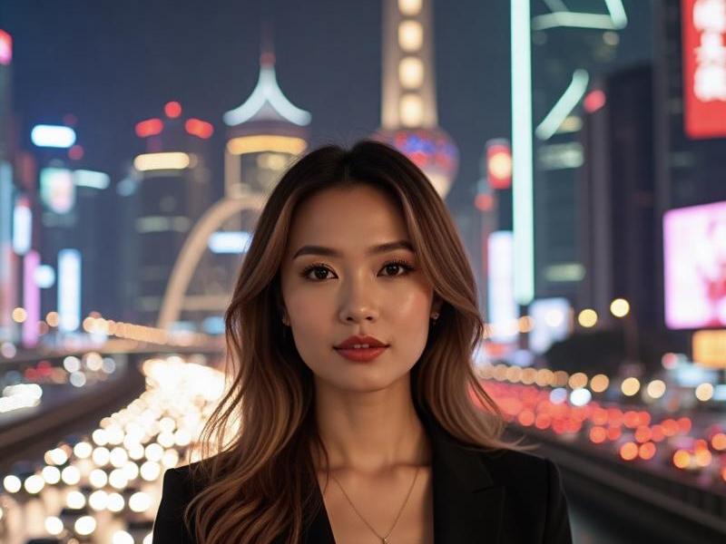 【特写】从旗袍剪影到数字霓裳:上海女性的时空美学革命