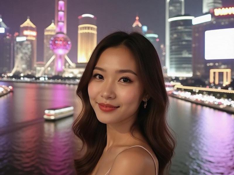 Shanghai's Steel Magnolias: How the City's Women Are Redefining Chinese Femininity