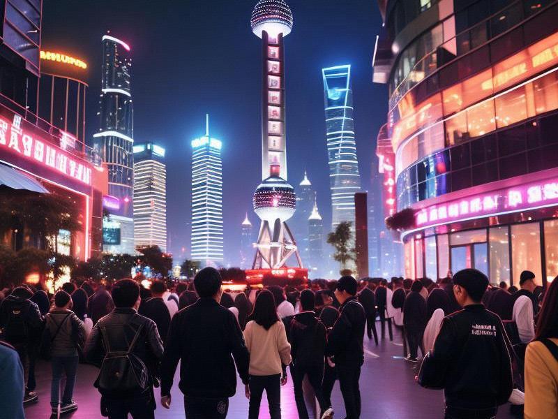 Shanghai's Entertainment Lounges: A New Era of Nightlife