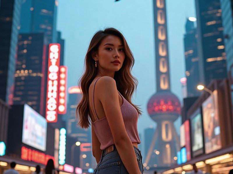 Shanghai's Beauty Renaissance: Where Tradition Meets Modern Elegance