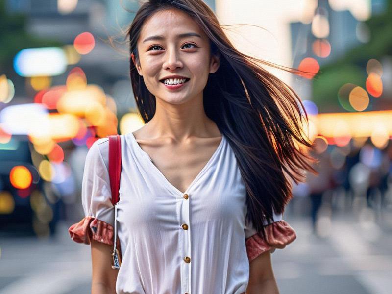Shanghai Beauties: A Glimpse into the Elegance and Diversity of Shanghai's Women
