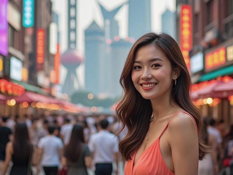 Shanghai's Power Women: How China's Most Cosmopolitan City is Redefining Femininity