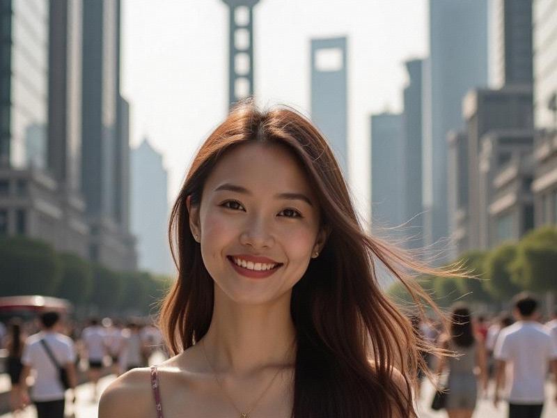 Cultural Revolutionaries: How Shanghai's Women Are Redefining Chinese Femininity in the Global Era