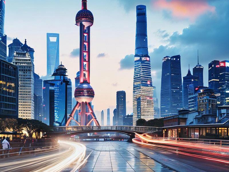 Shanghai's Renaissance: A Journey Through the City's Cultural and Technological Revival