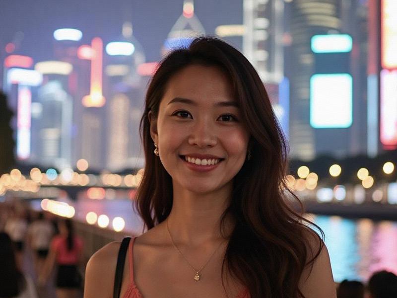 Shanghai's Modern Goddesses: How the City's Women Are Redefining Chinese Femininity