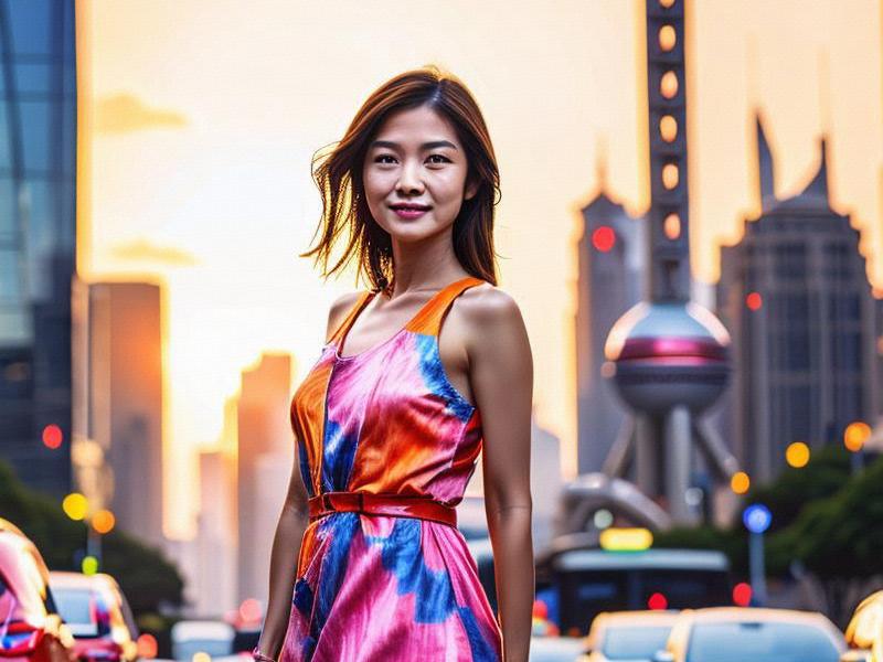 Shanghai's Green Transformation: Pioneering Sustainable Urban Development in the 21st Century