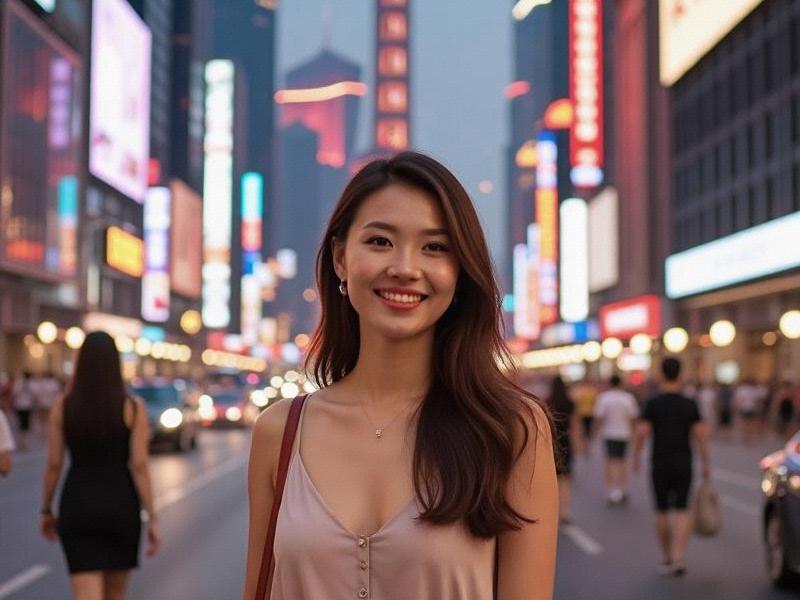 Shanghai Femininity 3.0: How the City's Women Are Redefining Beauty Standards in Global China