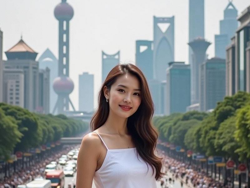 Shanghai Style: The Evolution of Shanghai's Modern Women Through Fashion, Career and Culture
