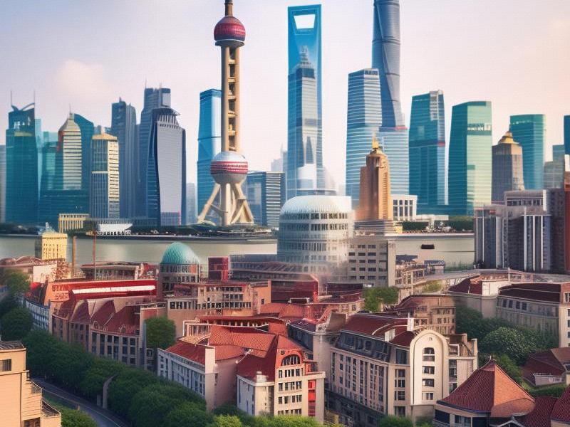Shanghai's Transformation: A Journey of Urban Renewal and Cultural Renaissance