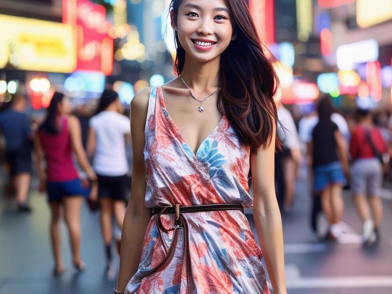 Shanghai: A Dynamic Metropolis of Innovation and Culture
