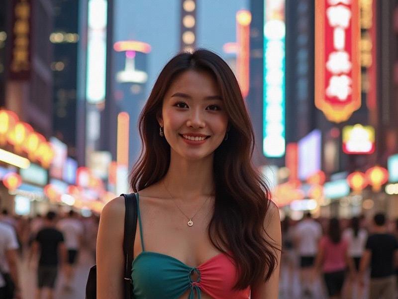 Shanghai's New Feminine Archetype: How the City's Women Are Redefining Beauty and Success in 2025