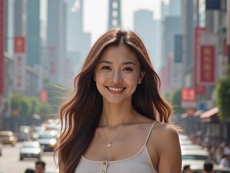 The Shanghai Glow: How the City's Women Are Rewriting China's Beauty Standards