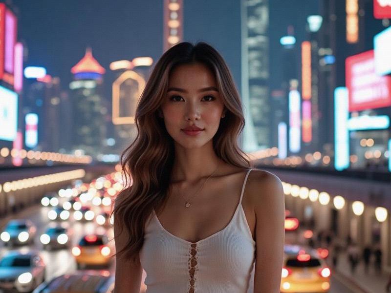 The Velvet Rope Economy: Shanghai's High-End Club Culture in the Post-Pandemic Era