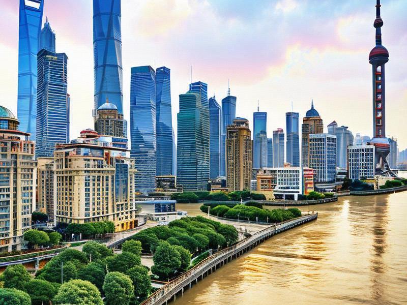 Shanghai and Its Vicinity: A Journey Through the Dynamic Metropolis and Its Enchanting Surroundings