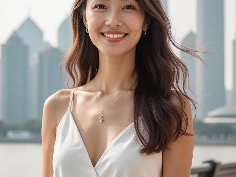 Shanghai's New Femininity: How Local Women Are Redefining Chinese Beauty Standards in 2025