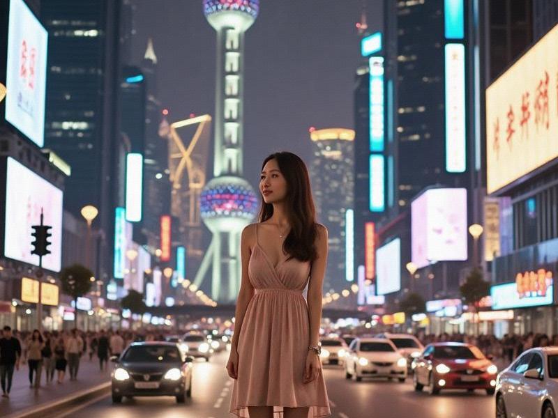 Shanghai Glamour 3.0: How China's Cosmopolitan Women Are Rewriting the Rules of Beauty and Success