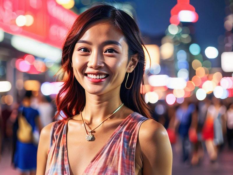 Shanghai's Modern Beauties: A Blend of Tradition and Fashion