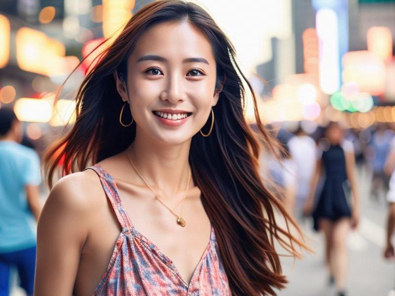 The Allure of Shanghai Ladies: A Blend of Tradition and Modernity