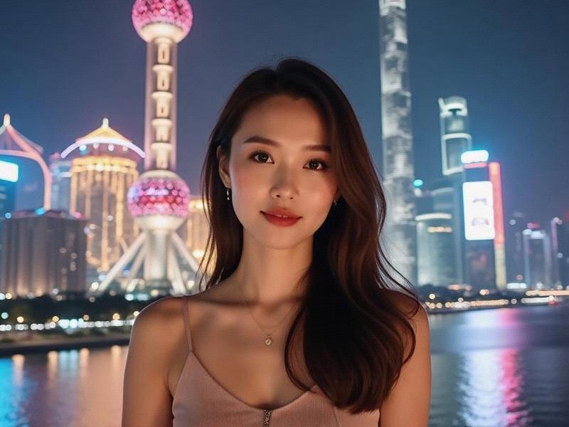 Shanghai Women 2025: Redefining Modern Femininity in China's Global City