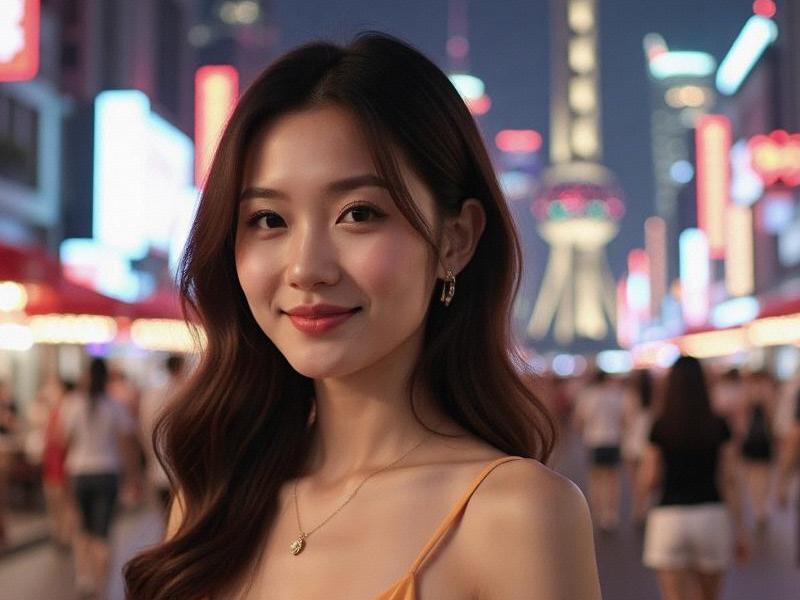 The New Shanghai Woman: How China's Most Cosmopolitan City Redefines Feminine Identity