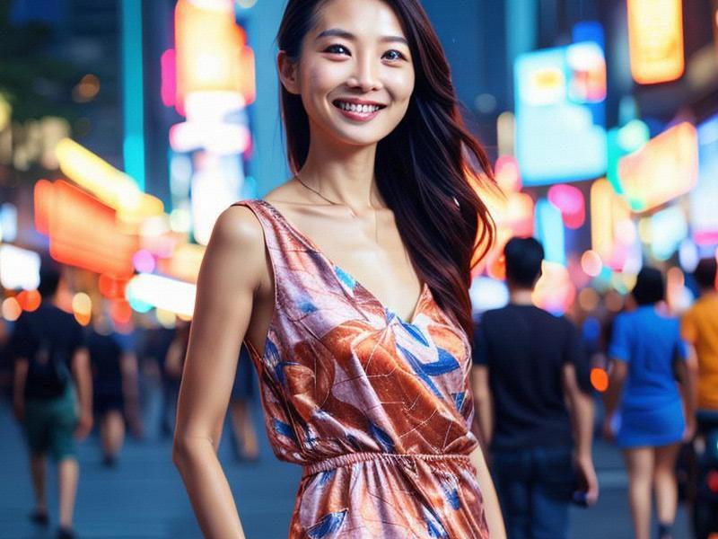 Shanghai: A Dynamic Metropolis of Innovation and Tradition