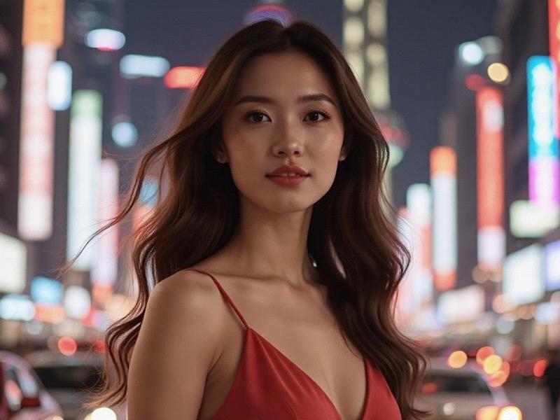 The Shanghai Paradox: How the City's Women Are Rewriting the Rules of Modern Femininity