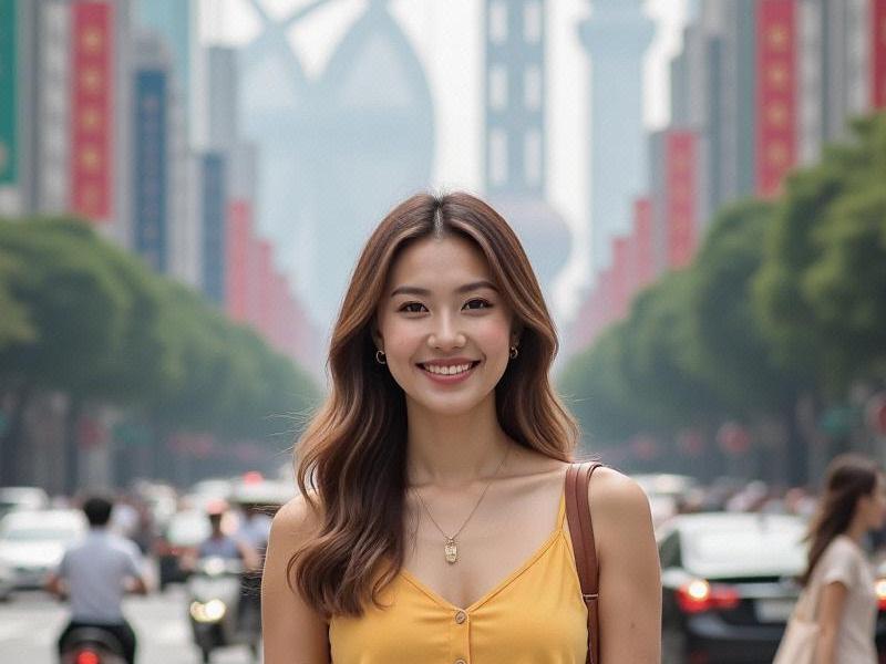 Shanghai Women: The Modern Archetype of Chinese Femininity