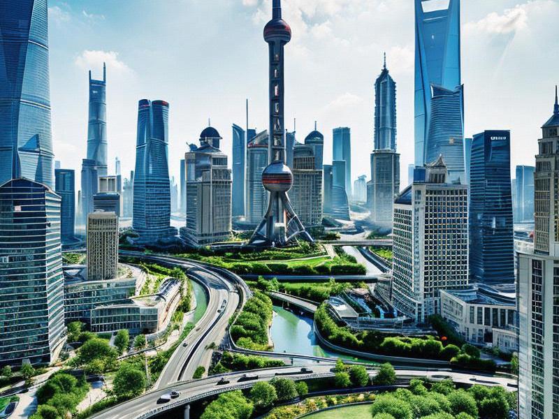 Shanghai's Green Revolution: Pioneering Urban Sustainability in the 21st Century