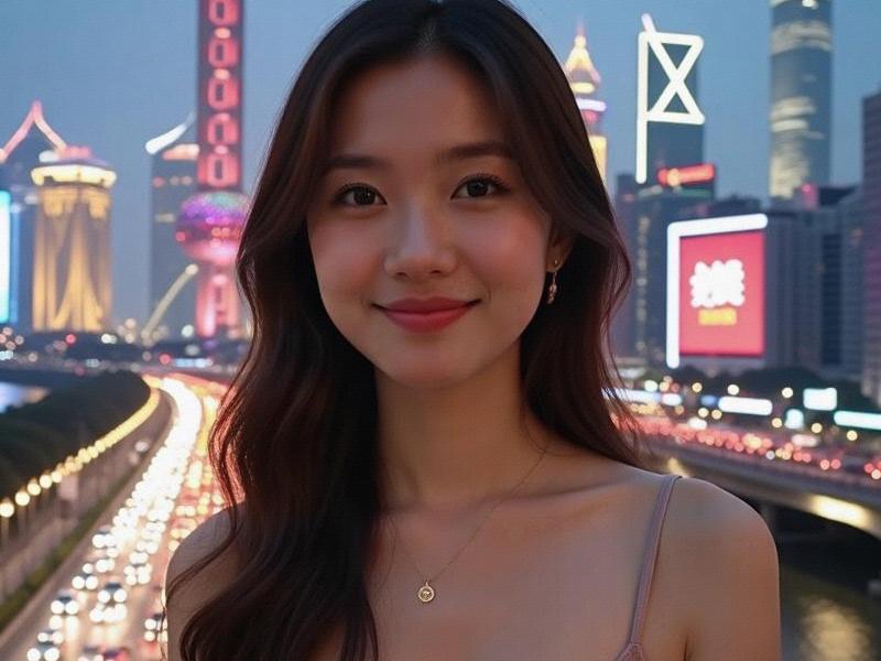 Shanghai's Modern Feminine Mystique: How China's Cosmopolitan Women Are Redefining Beauty and Power