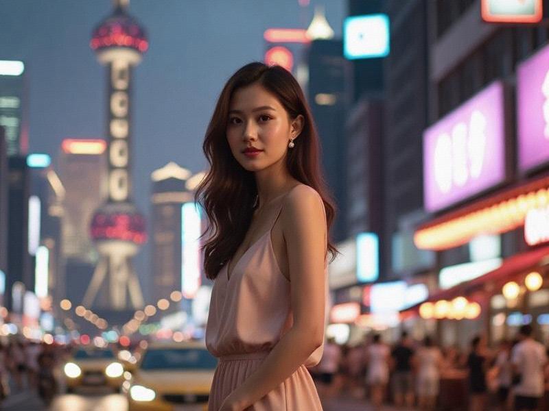 The Shanghai She-Economy: How the City's Women Are Shaping China's Future