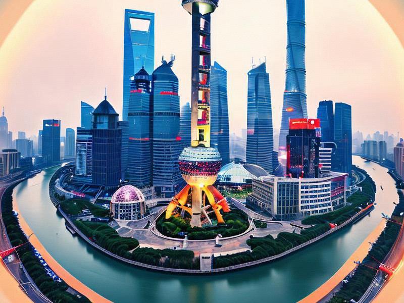 Shanghai's Flourishing Cultural Scene: A Blend of Tradition and Modernity