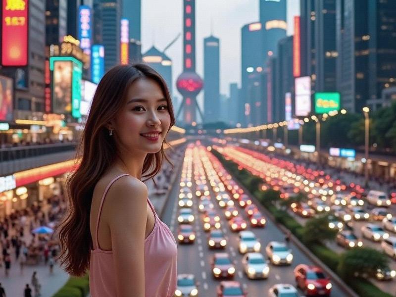 Shanghai’s Quantum Nightscape: Photonic Entertainment Ecosystems Redefining Urban Leisure