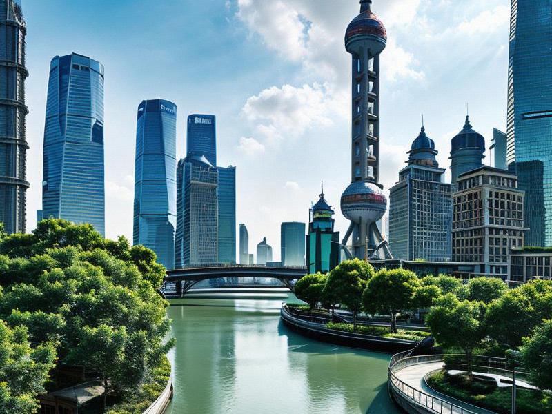 Sustainable Urban Development in Shanghai: A Vision for the Future